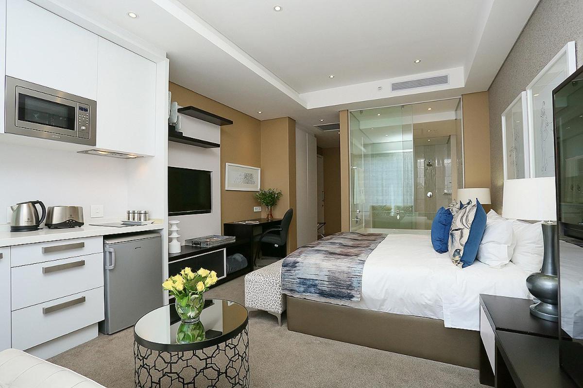 304 Sandton Skye Joanesburgo Exterior foto