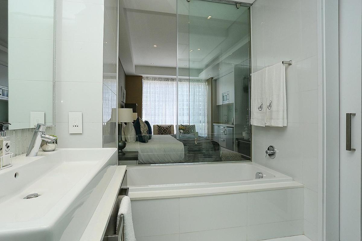 304 Sandton Skye Joanesburgo Exterior foto