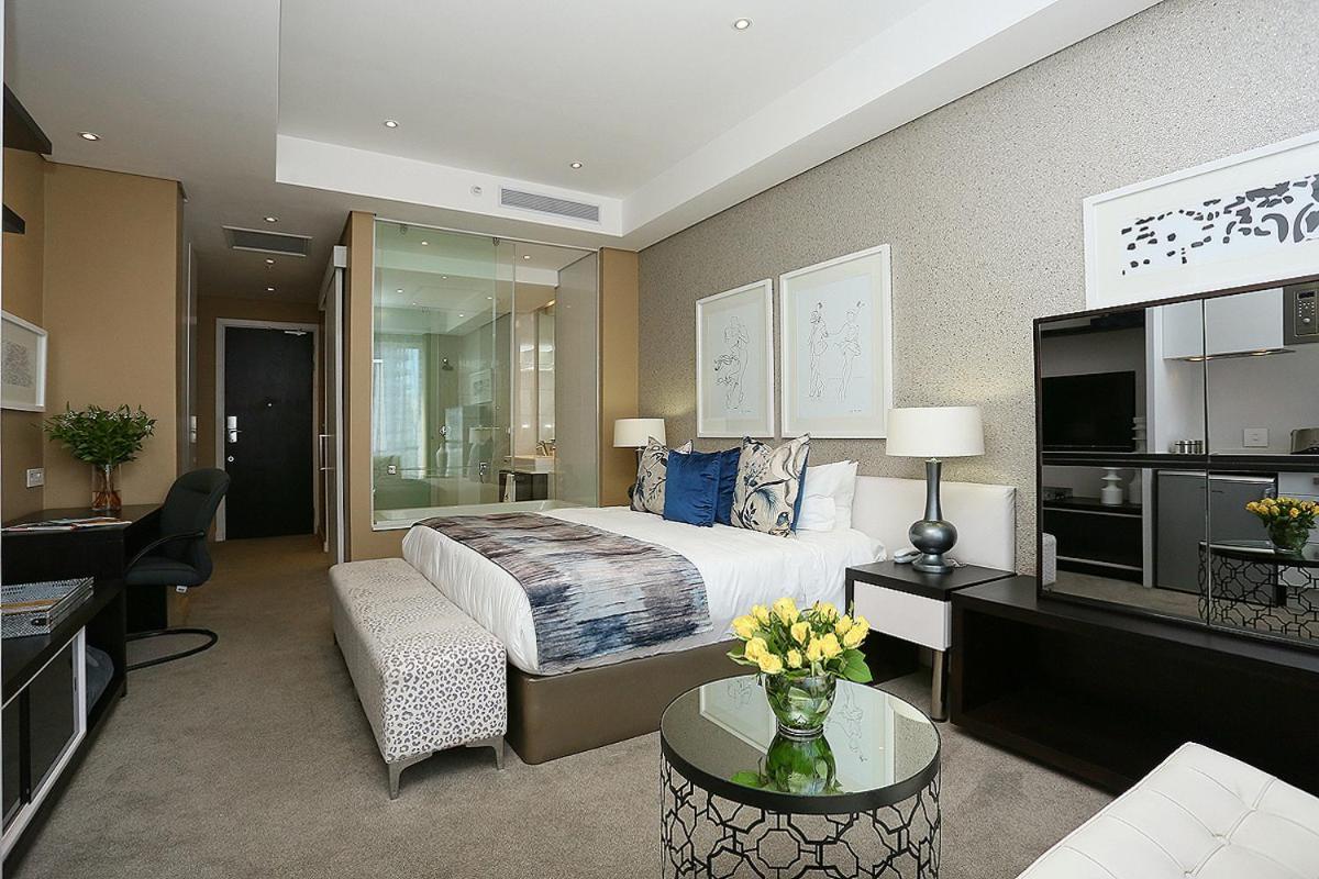 304 Sandton Skye Joanesburgo Exterior foto