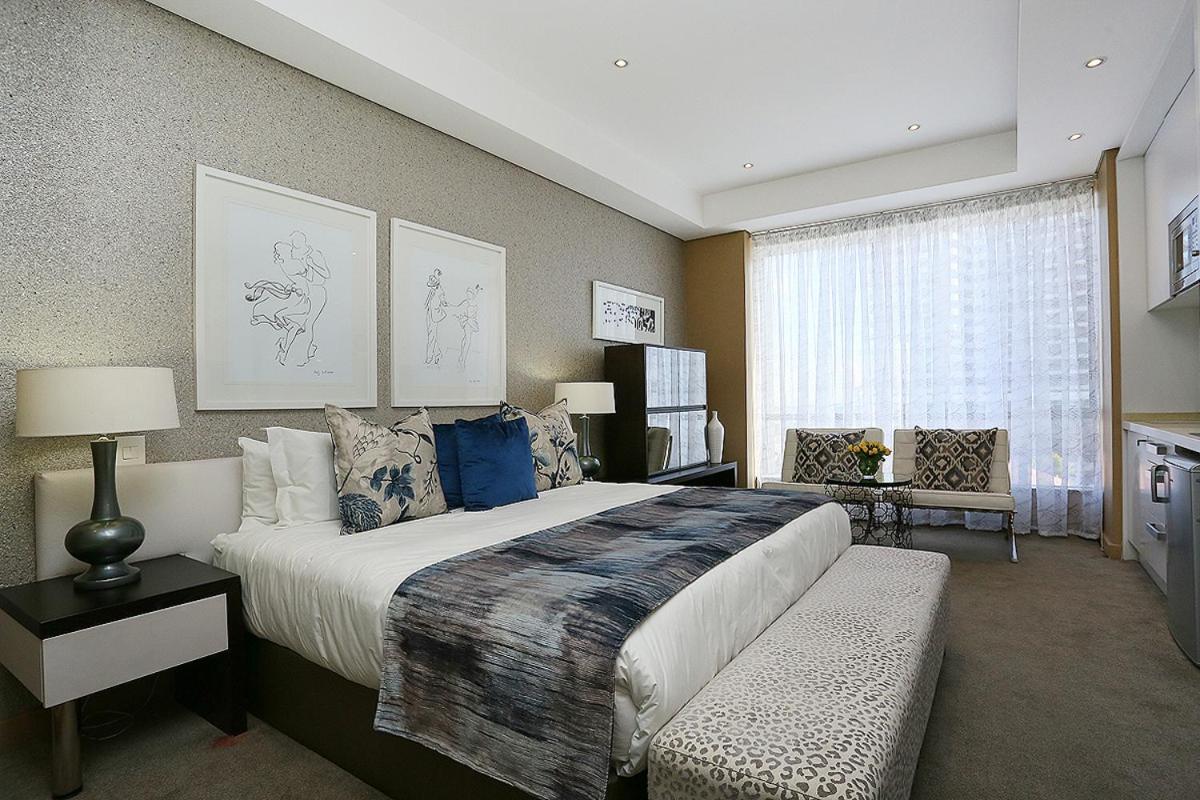 304 Sandton Skye Joanesburgo Exterior foto