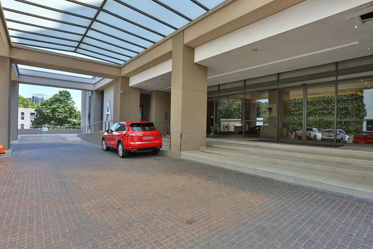 304 Sandton Skye Joanesburgo Exterior foto