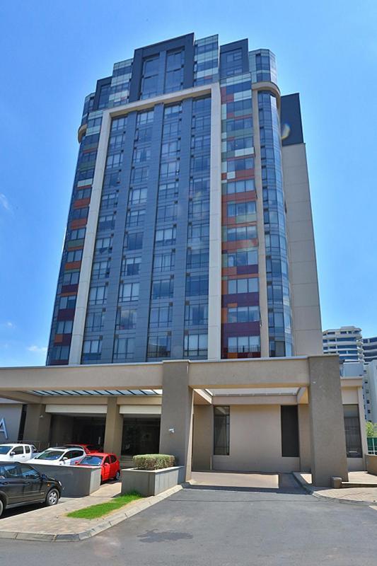304 Sandton Skye Joanesburgo Exterior foto
